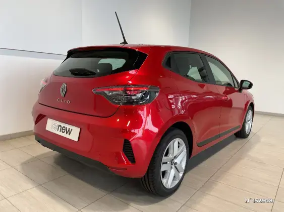 RENAULT CLIO V - voiture d'occasion - Photo 4