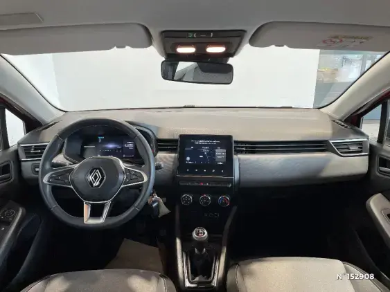 RENAULT CLIO V - voiture d'occasion - Photo 9