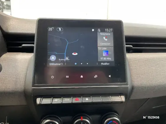 RENAULT CLIO V - voiture d'occasion - Photo 13