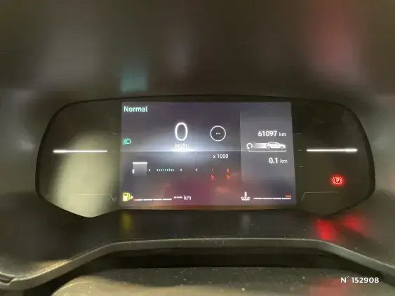 RENAULT CLIO V - voiture d'occasion - Photo 12