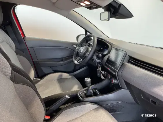 RENAULT CLIO V - voiture d'occasion - Photo 10