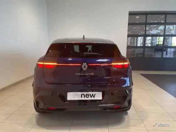 RENAULT MEGANE V - voiture d'occasion - Photo 6