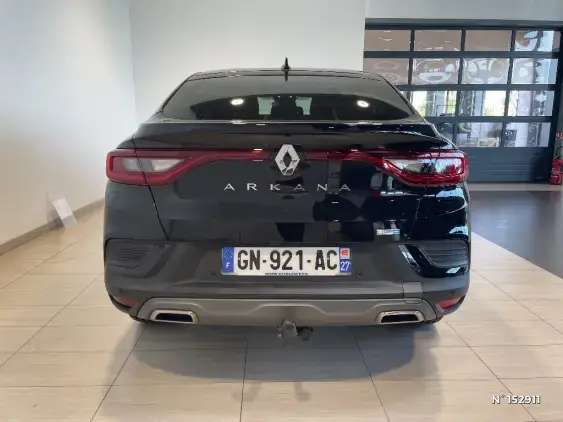 RENAULT ARKANA - voiture d'occasion - Photo 6