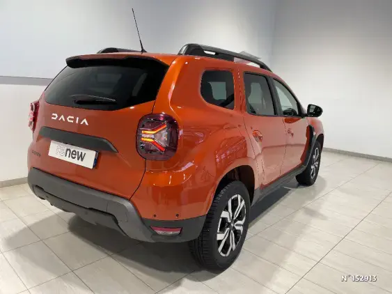 DACIA DUSTER II - voiture d'occasion - Photo 4