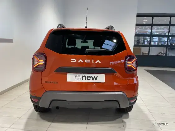 DACIA DUSTER II - voiture d'occasion - Photo 6