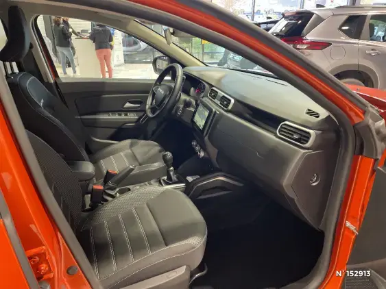 DACIA DUSTER II - voiture d'occasion - Photo 10