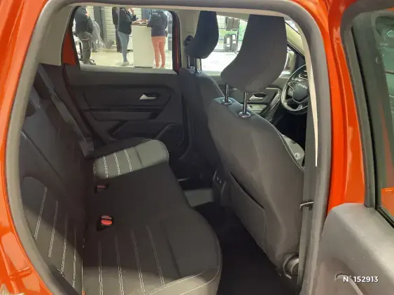 DACIA DUSTER II - voiture d'occasion - Photo 11