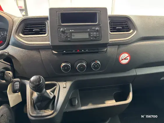 RENAULT MASTER FG III - voiture d'occasion - Photo 13