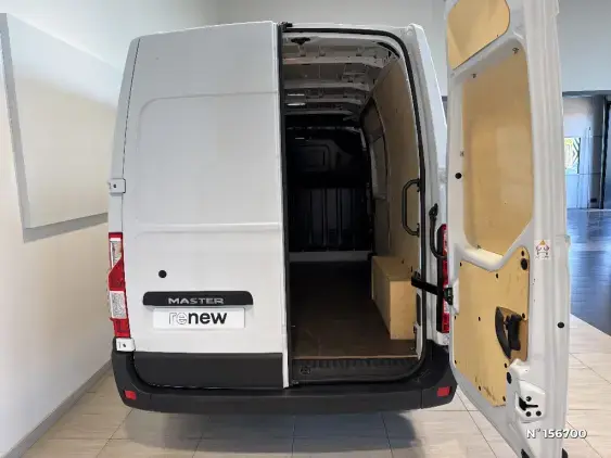 RENAULT MASTER FG III - voiture d'occasion - Photo 7