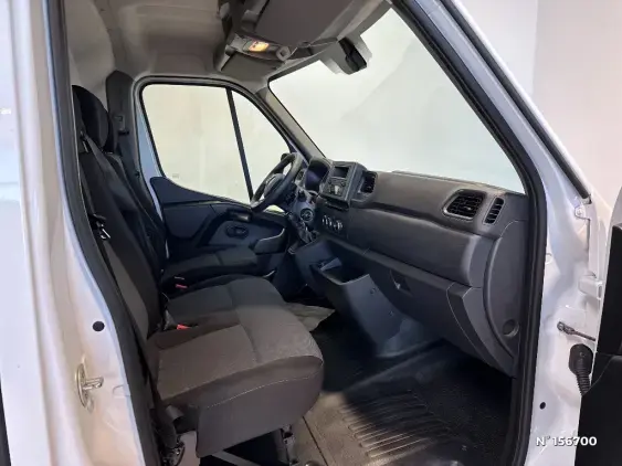 RENAULT MASTER FG III - voiture d'occasion - Photo 10