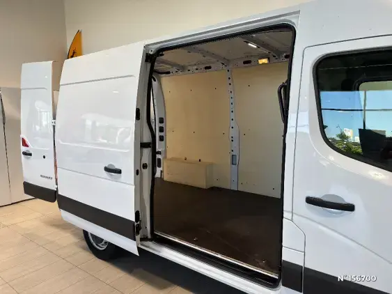 RENAULT MASTER FG III - voiture d'occasion - Photo 11