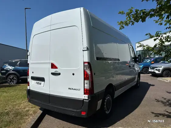 RENAULT MASTER FG III - voiture d'occasion - Photo 4
