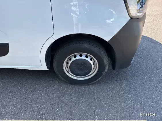 RENAULT MASTER FG III - voiture d'occasion - Photo 8