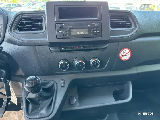 RENAULT MASTER FG III - voiture d'occasion - Photo 13