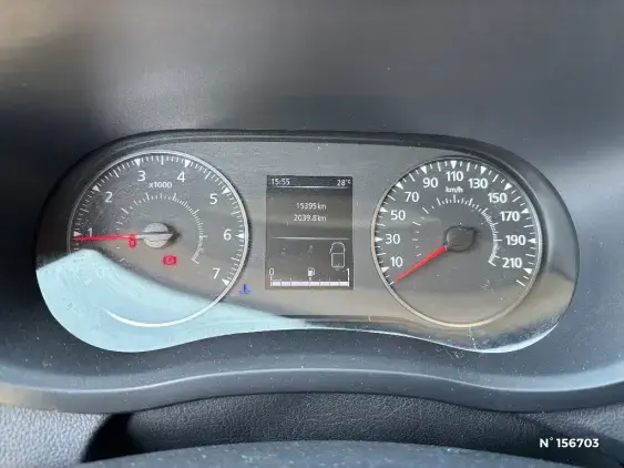 RENAULT MASTER FG III - voiture d'occasion - Photo 12