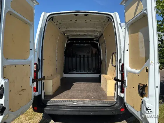 RENAULT MASTER FG III - voiture d'occasion - Photo 7