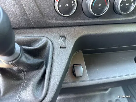 RENAULT MASTER FG III - voiture d'occasion - Photo 15