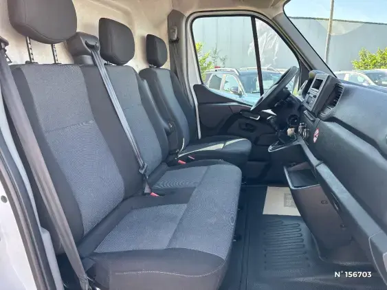 RENAULT MASTER FG III - voiture d'occasion - Photo 11