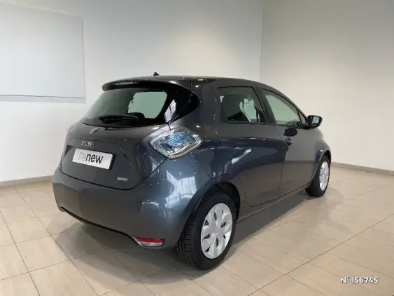 RENAULT ZOE - voiture d'occasion - Photo 4