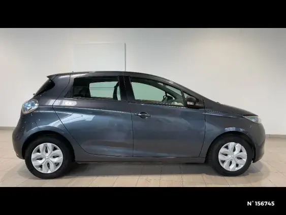 RENAULT ZOE - voiture d'occasion - Photo 5