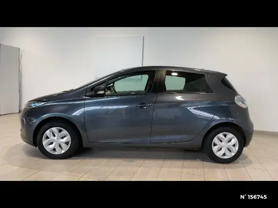 RENAULT ZOE - voiture d'occasion - Photo 2