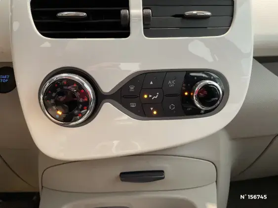 RENAULT ZOE - voiture d'occasion - Photo 25