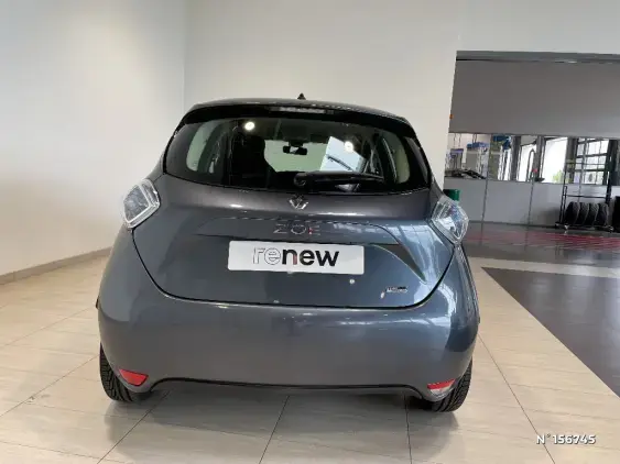 RENAULT ZOE - voiture d'occasion - Photo 6
