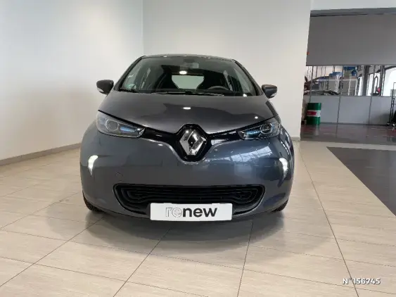 RENAULT ZOE - voiture d'occasion - Photo 3