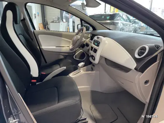 RENAULT ZOE - voiture d'occasion - Photo 10