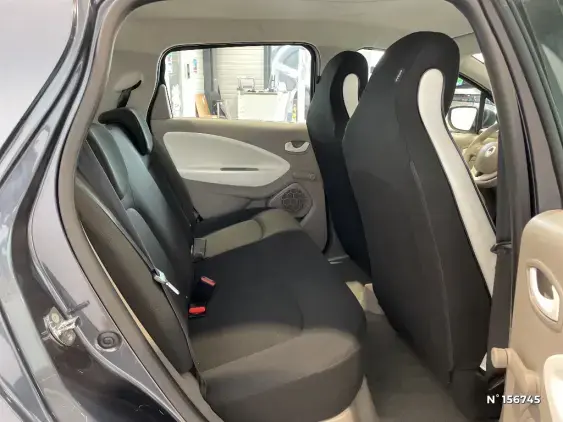 RENAULT ZOE - voiture d'occasion - Photo 11