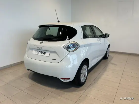 RENAULT ZOE - voiture d'occasion - Photo 4