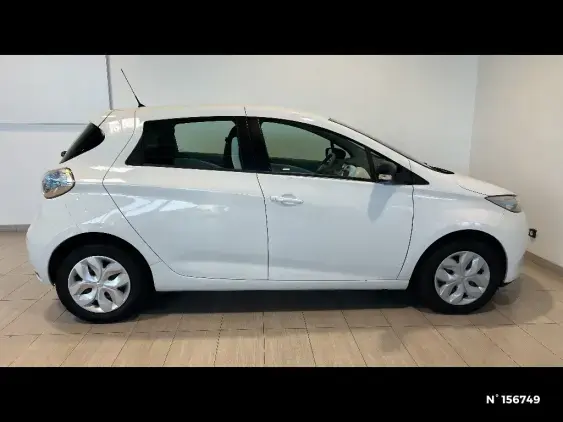 RENAULT ZOE - voiture d'occasion - Photo 5