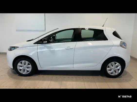 RENAULT ZOE - voiture d'occasion - Photo 2