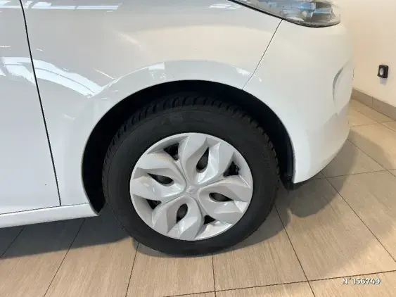 RENAULT ZOE - voiture d'occasion - Photo 8