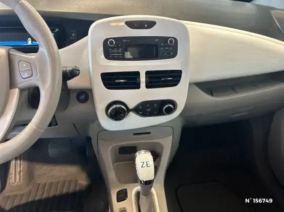 RENAULT ZOE - voiture d'occasion - Photo 13