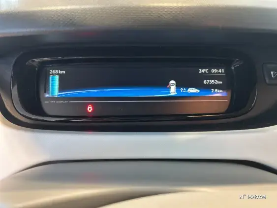RENAULT ZOE - voiture d'occasion - Photo 12