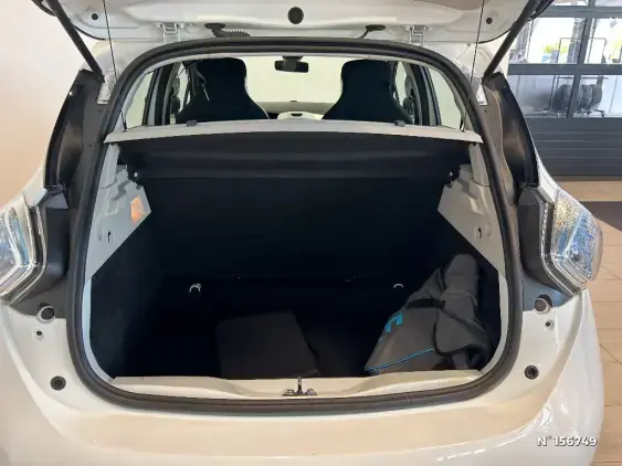 RENAULT ZOE - voiture d'occasion - Photo 7