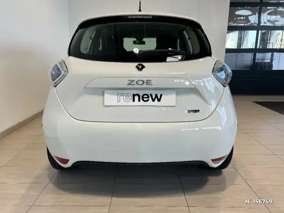 RENAULT ZOE - voiture d'occasion - Photo 6
