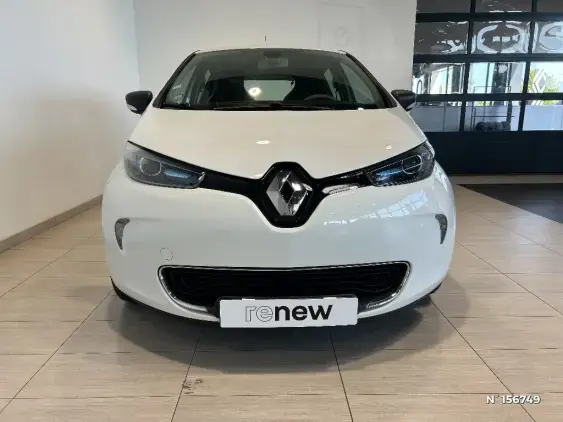 RENAULT ZOE - voiture d'occasion - Photo 3