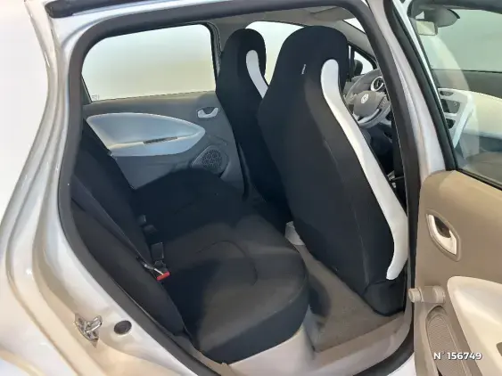 RENAULT ZOE - voiture d'occasion - Photo 11