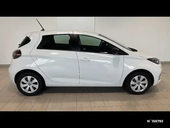 RENAULT ZOE - voiture d'occasion - Photo 5