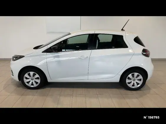 RENAULT ZOE - voiture d'occasion - Photo 2