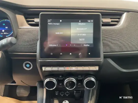 RENAULT ZOE - voiture d'occasion - Photo 13