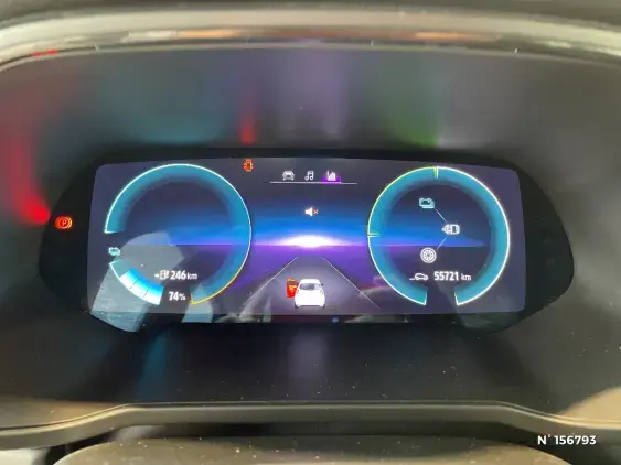 RENAULT ZOE - voiture d'occasion - Photo 12