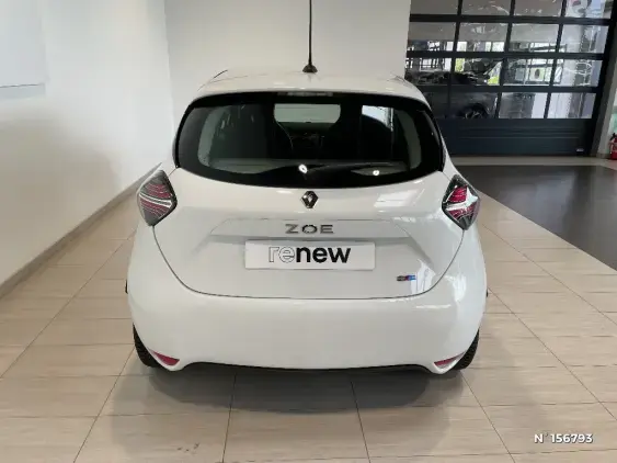 RENAULT ZOE - voiture d'occasion - Photo 6