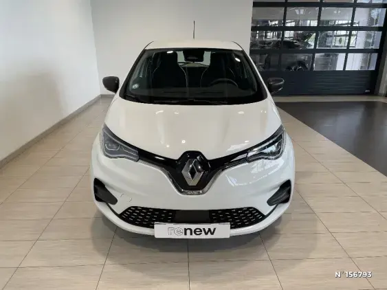 RENAULT ZOE - voiture d'occasion - Photo 3