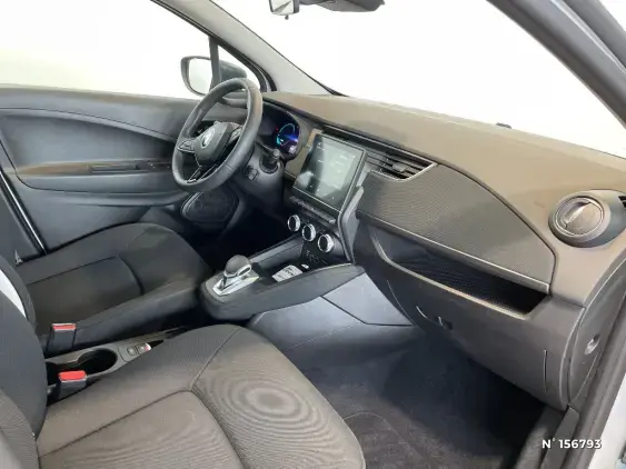 RENAULT ZOE - voiture d'occasion - Photo 10