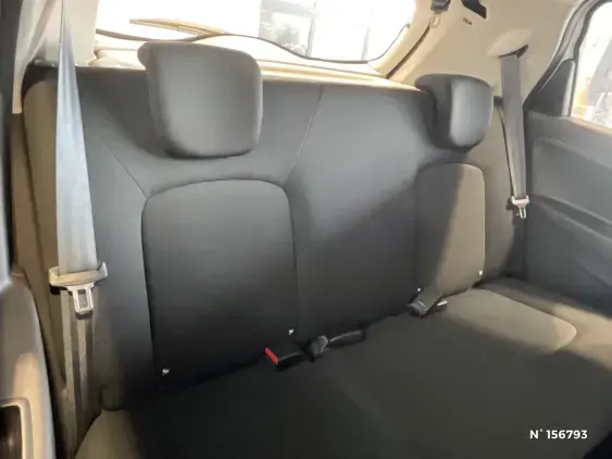 RENAULT ZOE - voiture d'occasion - Photo 11