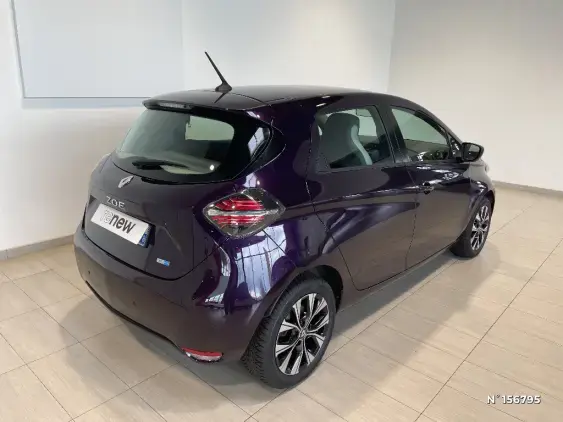 RENAULT ZOE - voiture d'occasion - Photo 4