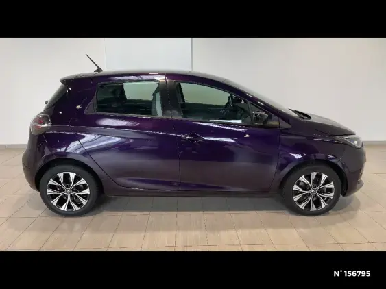 RENAULT ZOE - voiture d'occasion - Photo 5